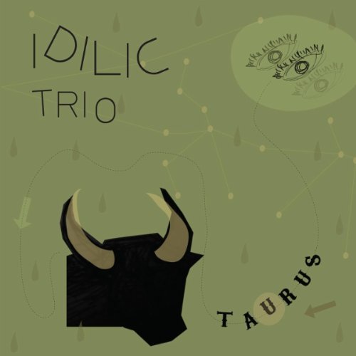 portada idilic trio